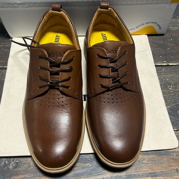 AMBERJACK THE ORIGINAL CHESTNUT LOAFER main image 7